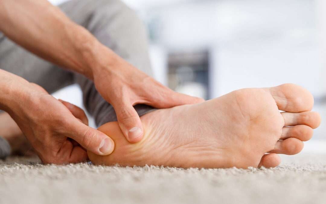 The Impact of Foot Pain on Quality of Life